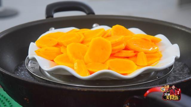 糍粑|红薯糯米糍粑最好吃的做法,简单美味又馋人,看看你喜欢吃不