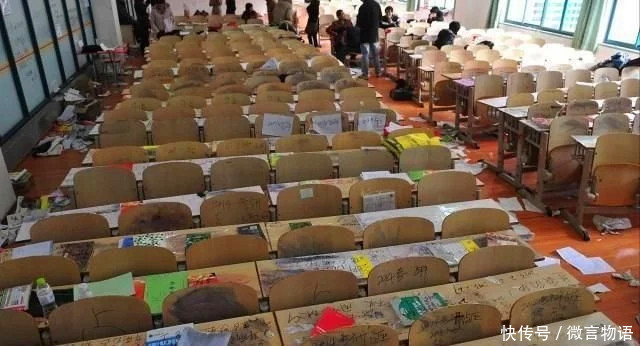 大学生|大学开学再现“占座”大潮，本科生遍地，研究生受热捧