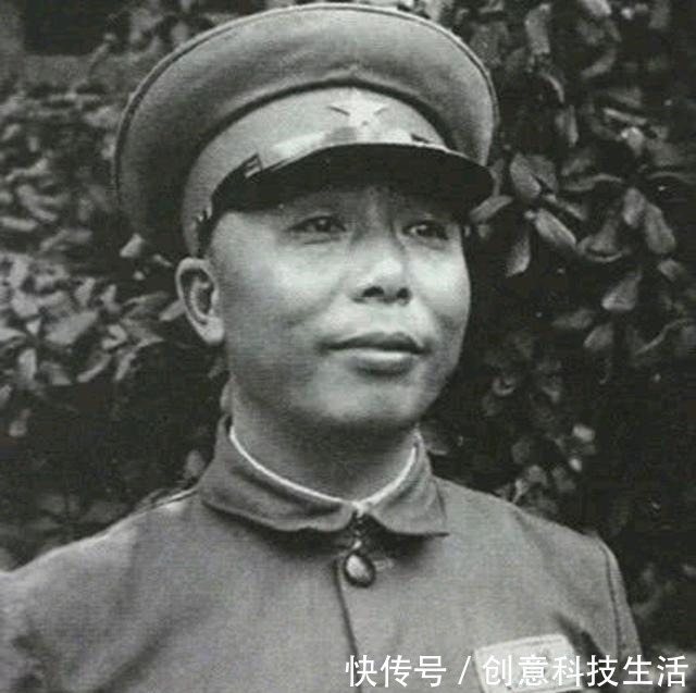他是开国上将,曾任中顾委常委,三野虎将,