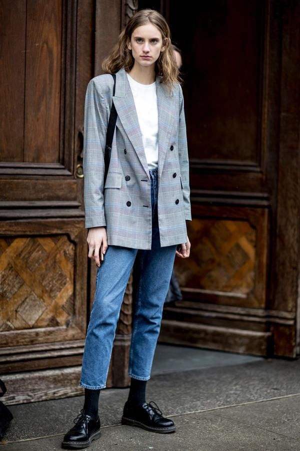  记住|论最百搭的单品，当属牛仔裤！怎么穿才随性时髦，得记住这些搭配