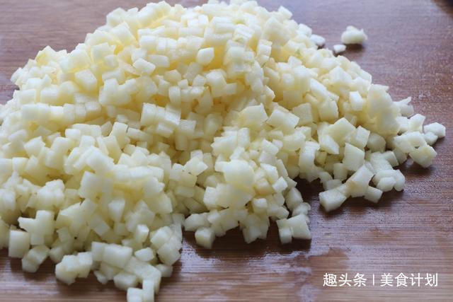  念念不忘|天冷苹果别生吃，解馋新吃法，吃一次就念念不忘，孩子隔天就要吃