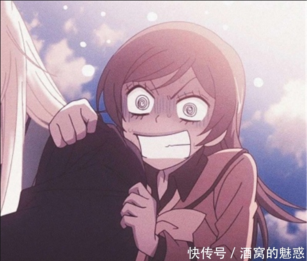  低糖|低糖·俏皮·动漫情侣头像：后来我发现置顶的只有自己，星标的只有妈妈