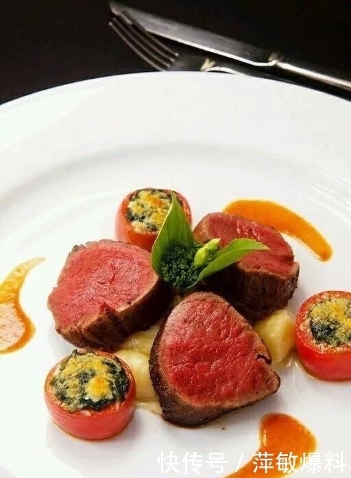 餐厅|米其林餐厅菜品摆盘,“这些大厨真的是艺术的创造者”