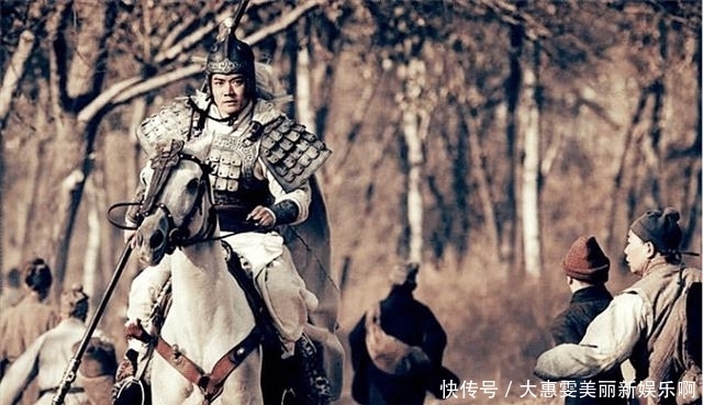 赵云|箕谷之战：五虎上将的最后一战，也是赵云一生不得重用的最好注解