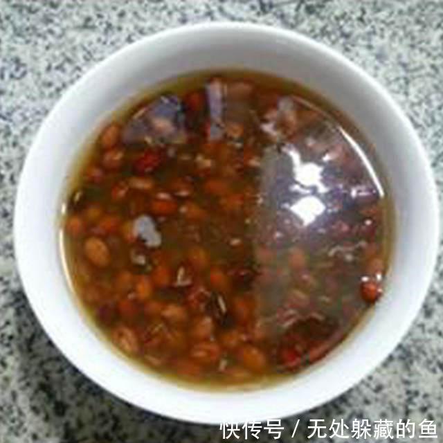  大米粥|红豆山药大米粥，营养丰富早餐粥