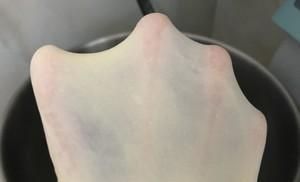 牛奶|松软香甜的牛奶面包,简单易做一学就会,轻松出手套膜