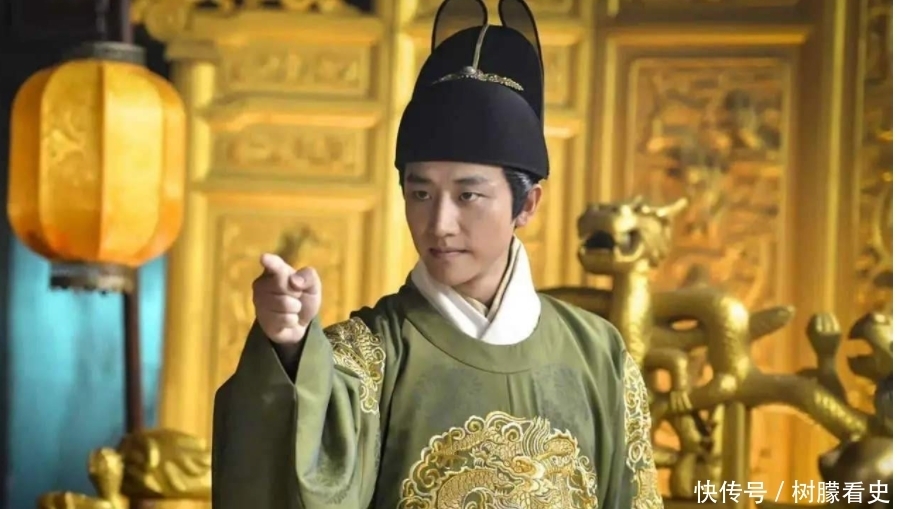 人格魅力|在明朝时期,朱祁镇自身的水平虽然差点,但却是有人格魅力的