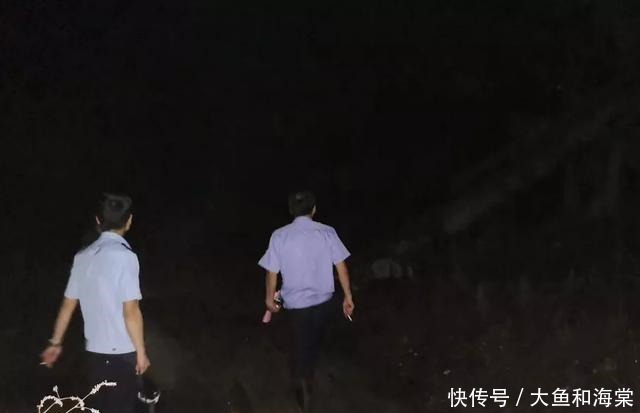 日记|网警抗洪日记——在中间