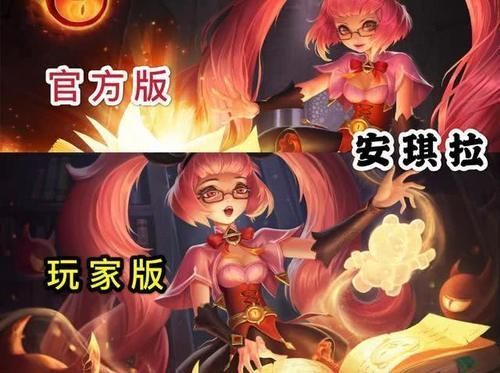 原皮海报|玩家手绘王者英雄海报,效果比原画还赞,喝醉酒的千年狐太帅了