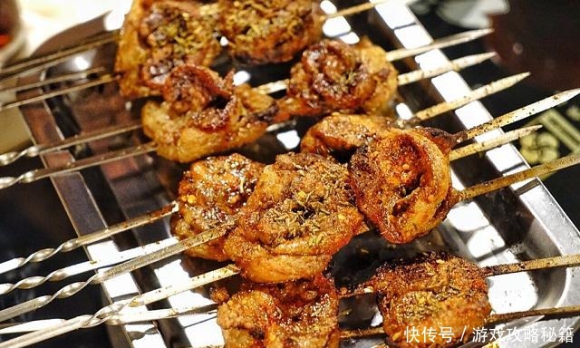 内行|吃烧烤聪明人会点3道“硬菜”,老板一看就知是内行,不敢坑你!