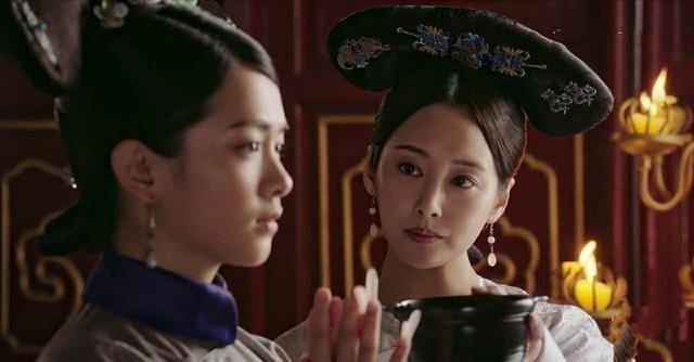 后宫|她13岁被乾隆选入后宫,抚育三个儿女,熬死令妃成众妃之首