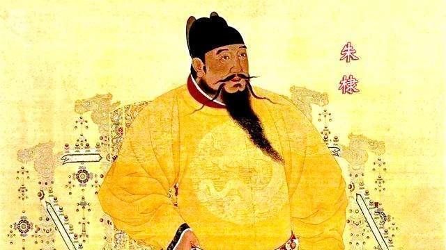 永乐|朱棣夺了朱允炆的帝位,即永乐皇帝,朱棣最后是怎么死的