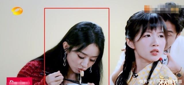  综艺节目|汪涵看赵丽颖的眼神？主持10年没有见过这样的，不忍直视