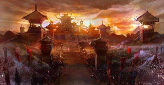 火灾|古代损失惨重的五大火灾，一次天灾，两次人祸，两次原因不详