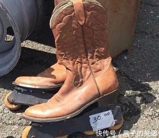 发现|歪果仁从旧货店里发现的迷惑物件……看得人简直满头问号?