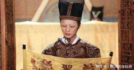 张居翰|古代最仁义的太监，传旨时有意错念一字，拯救了上千人性命
