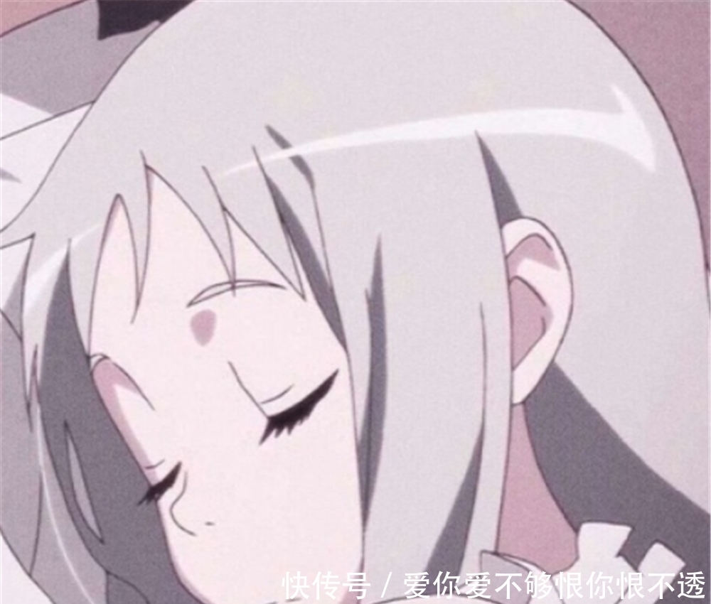 坚定|低糖·俏皮·动漫情头:你要适应我坚定我,我才能发挥我百分百的甜