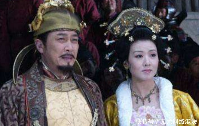  李世民|玄武门政变前后，贤惠的长孙氏，对李世民起到了至关重要的作用