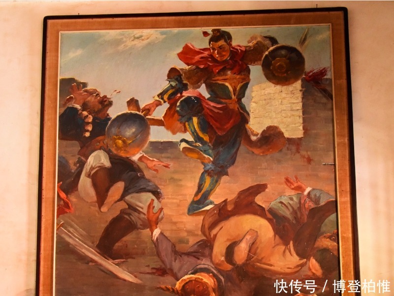 莫须有|骂皇上,擅杀大将,干预立太子?汤阴揭秘岳飞“莫须有”死刑判决