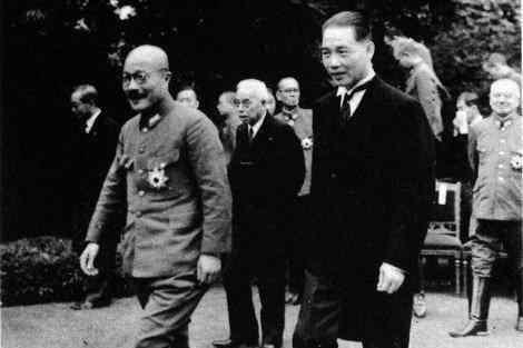 日本|日本唯一的战略家,反对东条英机扩大战争,要求盟军将自己列为战犯