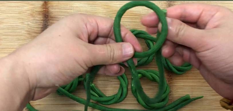 五花肉|豆角和五花肉超级好吃的新做法,下酒又下饭,一大盘子都吃光了