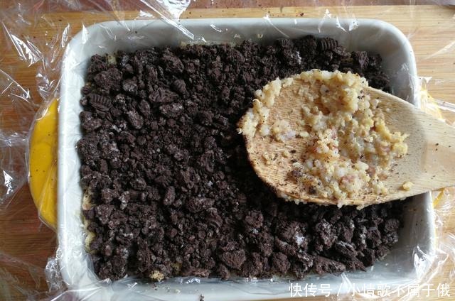 不用|不用破壁机,不用上蒸锅,教您做最简单的杂粮糕,营养好还管饱