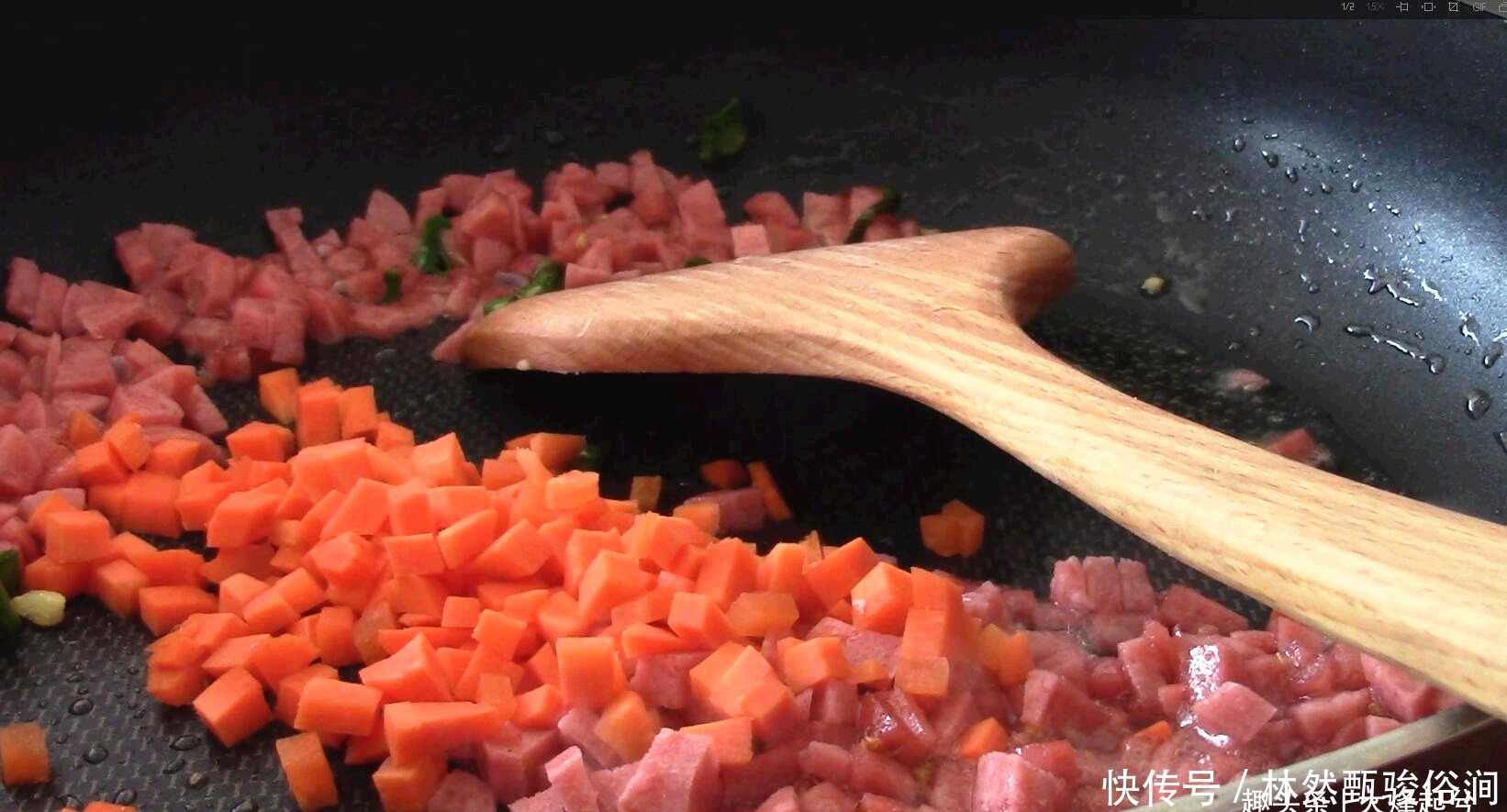 烧麦|1碗糯米1碗面,自己在家做烧麦,皮薄馅足,比买的还好吃,收藏