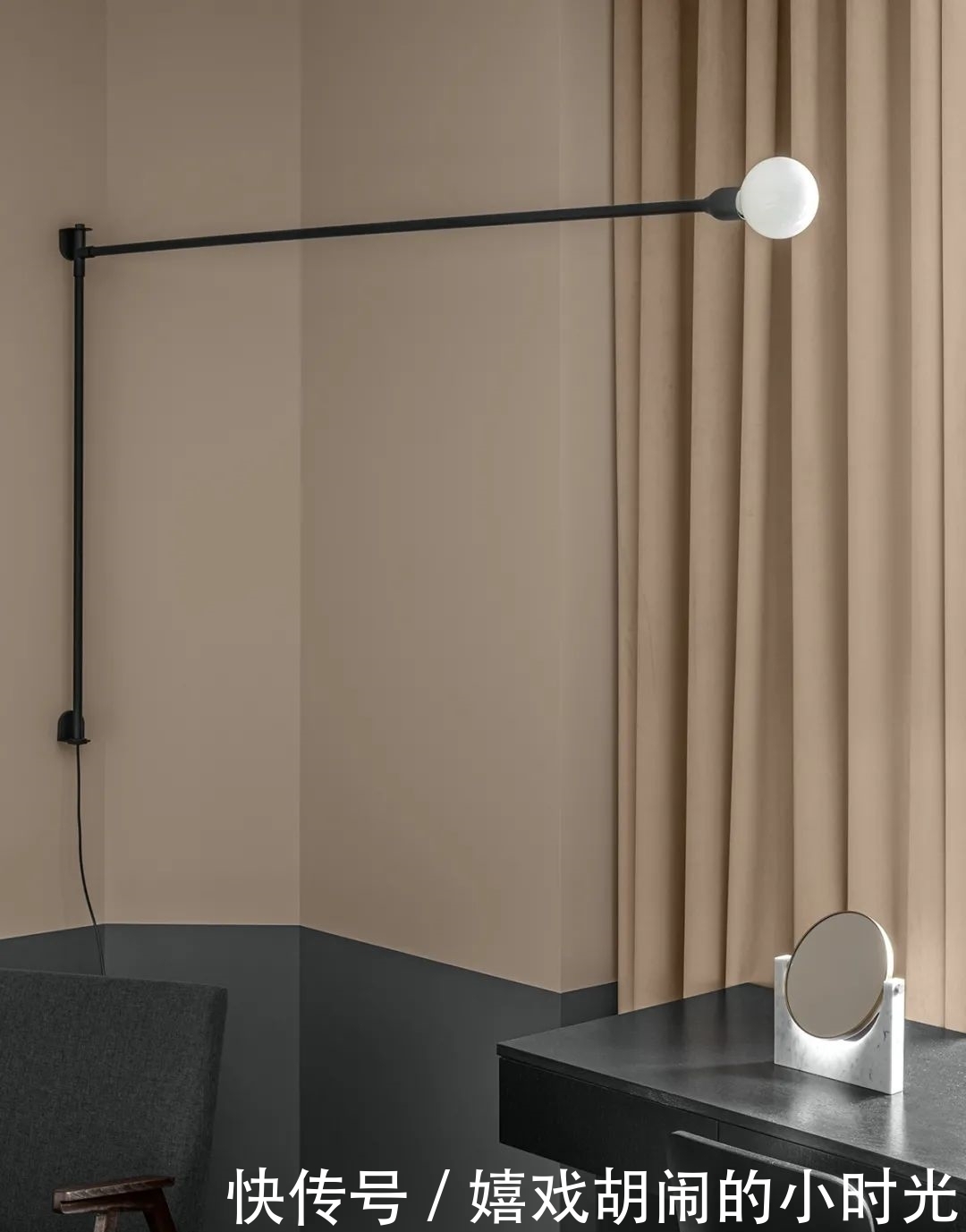 独特|156㎡私人住宅,气质独特!