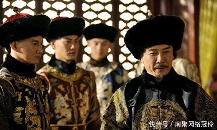 乾隆|雍正能当皇帝,真的是跟儿子乾隆有关吗