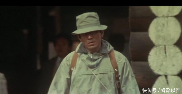 不温不火|电影《追捕》故事,在日本不温不火,删减的内容里有什么