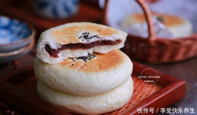 做法|12种饼的做法,每一种都好吃,学会后在家做,比买的更香更实惠