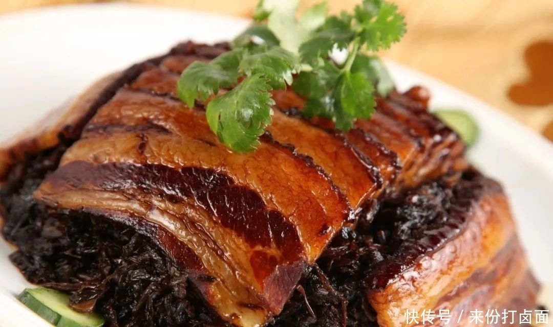 四川民间|苏轼：梅菜扣肉和咸烧白，你俩是失散的兄弟，只是隔了巴山蜀水