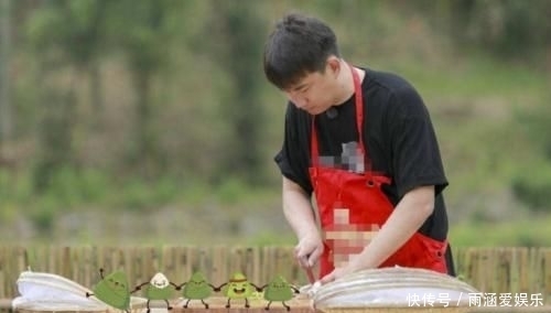 村里|《向往》再现穿帮镜头!黄磊发现村里小卖部,货架商品却露馅了!