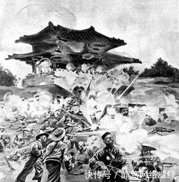 清军|晚清也有光辉时刻，看看逆境中的中国人是如何奋力救国的