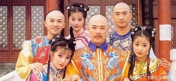 原定|《还珠》五阿哥原定人选不是苏有朋而是他,因拒绝剃头成就苏有朋