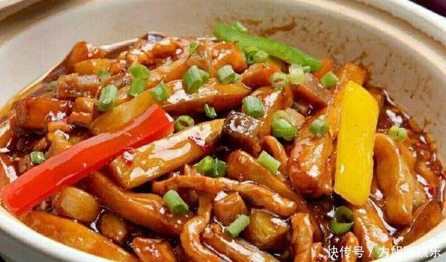 推荐|推荐几道家常菜,色香味浓,家人吃得美滋滋,你也动手试试吧