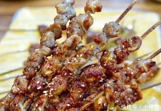  食物|如果有人请你免费吃烧烤，且只能点1样食物，你想点什么呢