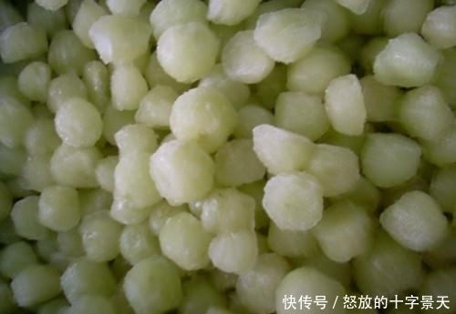 认出来|7种剥了皮难认的水果，认出4种以上的才叫吃货，你认出来了吗？