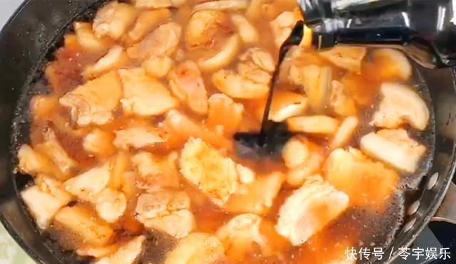  不腻|做红烧肉时，最忌直接下锅炖，多加这1步，肥而不腻、入口即化