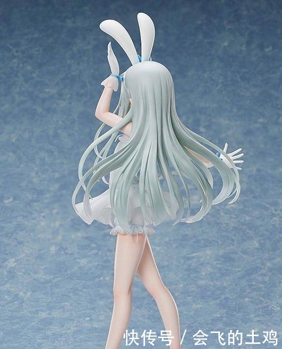 未闻|「剧场版未闻花名」面码1/4兔耳泳装手办开订