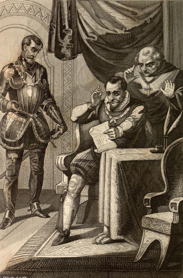 庞大|西班牙帝国之殇!连绵不绝的战争毁掉了一个庞大的“日不落帝国”