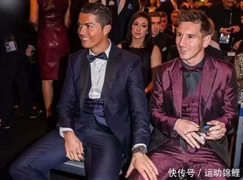 巴萨|英雄迟暮!梅西和C罗仅剩下3个同场竞技的条件,错过之后将成遗憾