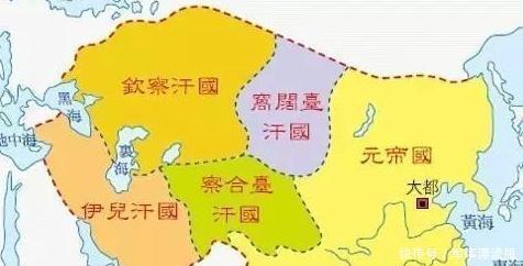登场|金帐汗国的衰落-混乱不堪的汗位争夺战,二十年,二十位可汗登场