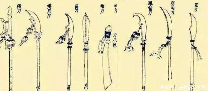 中国|为何中国人偏爱宽刃砍刀?抗战老兵:抗战大刀质量还不如北宋时期