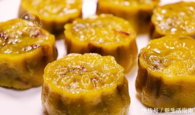 面食|6种南瓜面食做法,营养健康,学会一周不重样,比吃大鱼大肉还香