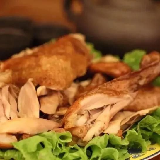 中华|被誉为“中华第一鸡”年销量超10亿只,全国远近闻名