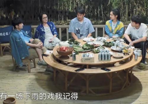 向往|《向往的生活》录制一半,张子枫杳无踪迹,背后原因令人敬佩!