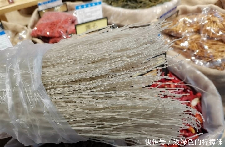 而劣质的粉条|买粉条时,4种放心大胆买就行,老农透露无法造假,懂行人必吃