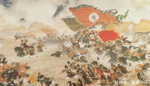 将军|悲情苻坚,一代仁君只因一场战争就身死国灭吗?相信你就肤浅了