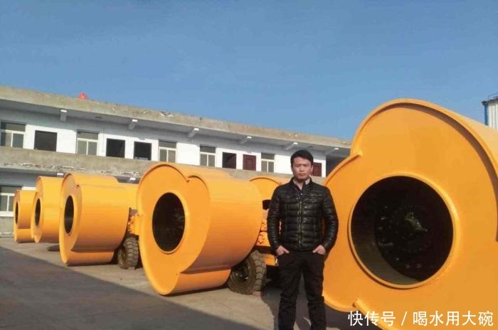 维修|冲击碾是什么冲击碾压机的维修与保养